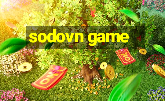 sodovn game