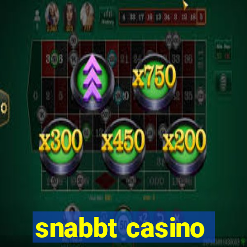 snabbt casino