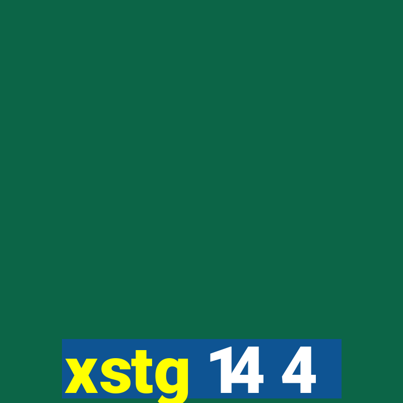 xstg 14 4