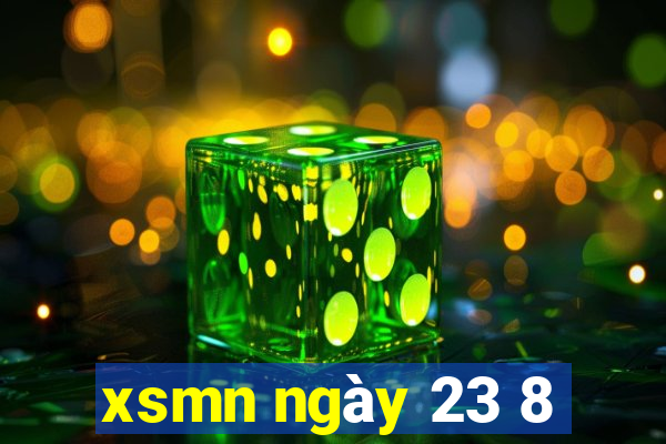 xsmn ngày 23 8