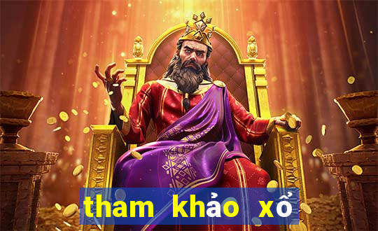 tham khảo xổ số bình định 24h