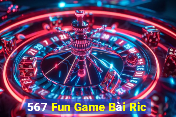 567 Fun Game Bài Ric