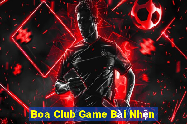 Boa Club Game Bài Nhện