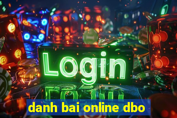 danh bai online dbo