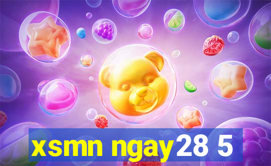 xsmn ngay28 5