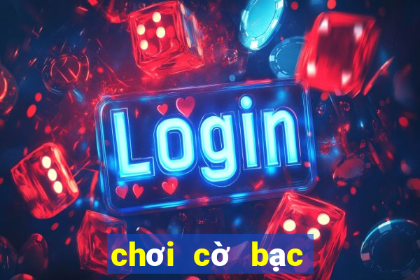 chơi cờ bạc online bị bắt