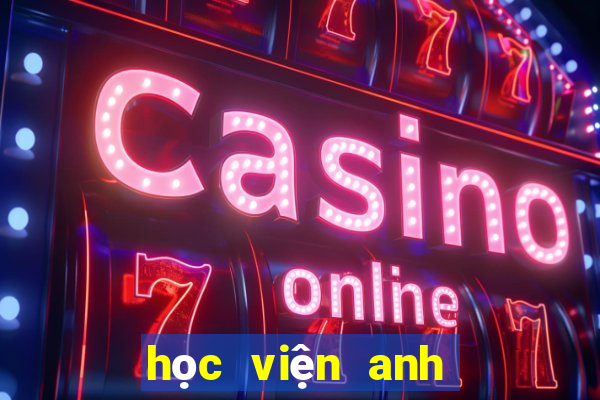 học viện anh ngữ ica