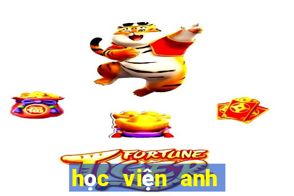 học viện anh ngữ ica