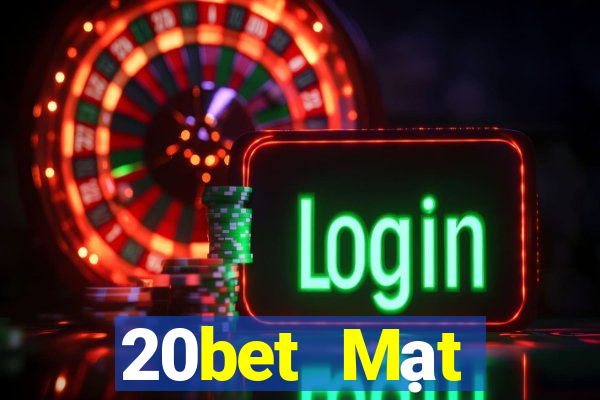 20bet Mạt chược trong vườn trà