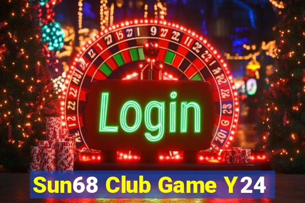 Sun68 Club Game Y24