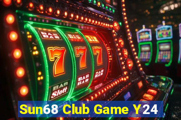 Sun68 Club Game Y24