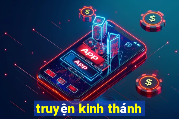 truyện kinh thánh