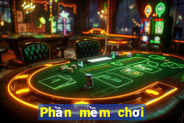 Phần mềm chơi bài trên máy tính