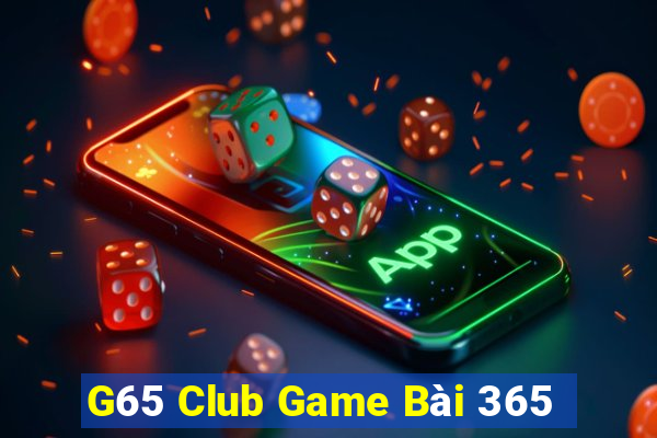 G65 Club Game Bài 365