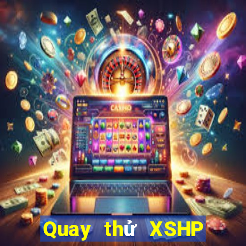 Quay thử XSHP ngày 23