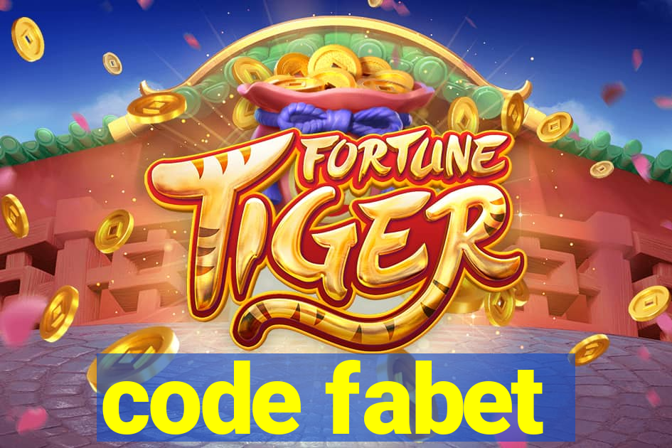 code fabet