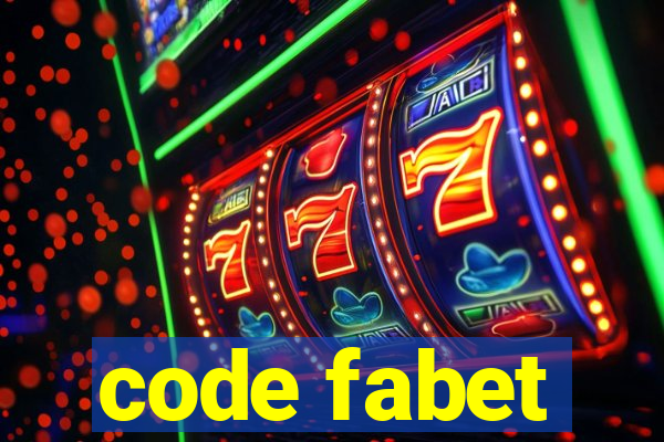 code fabet