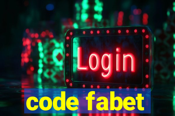 code fabet