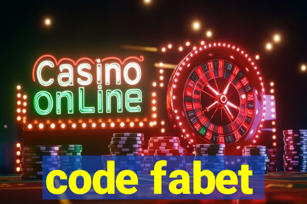 code fabet