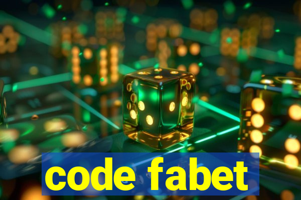 code fabet