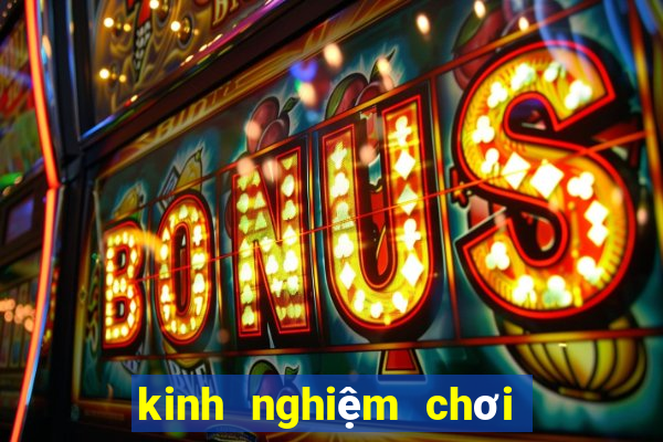 kinh nghiệm chơi lô đề