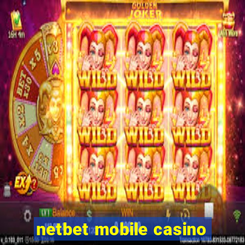 netbet mobile casino