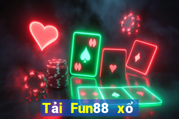 Tải Fun88 xổ số 7070 từ đâu