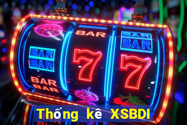 Thống kê XSBDI ngày 20