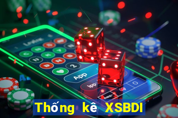 Thống kê XSBDI ngày 20