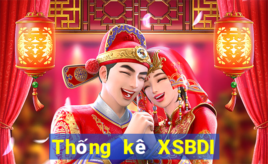 Thống kê XSBDI ngày 20