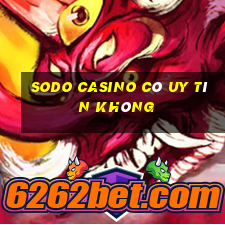 sodo casino có uy tín không