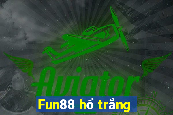 Fun88 hổ trắng