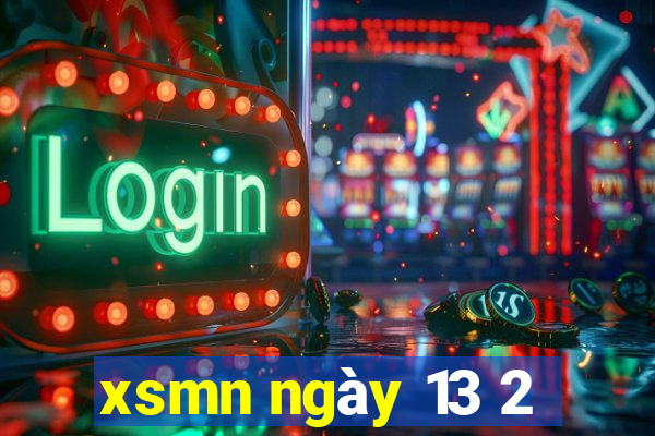 xsmn ngày 13 2