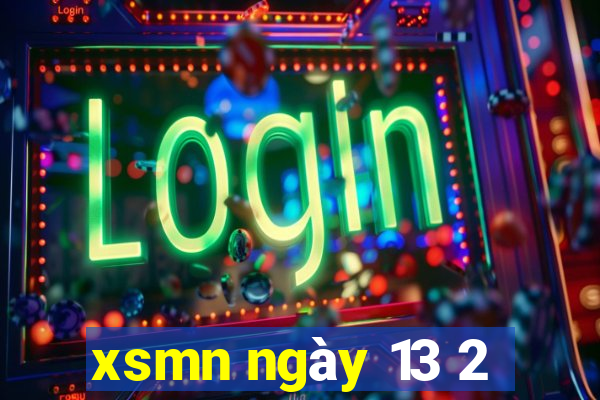 xsmn ngày 13 2