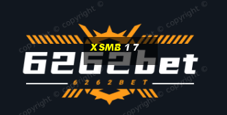 xsmb 1 7