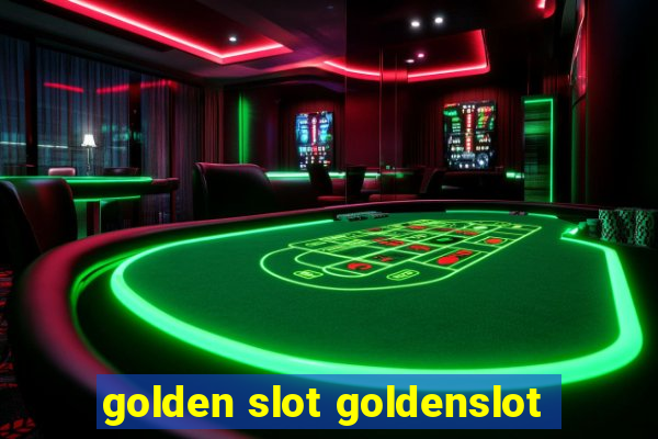 golden slot goldenslot