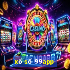 xổ số 99app