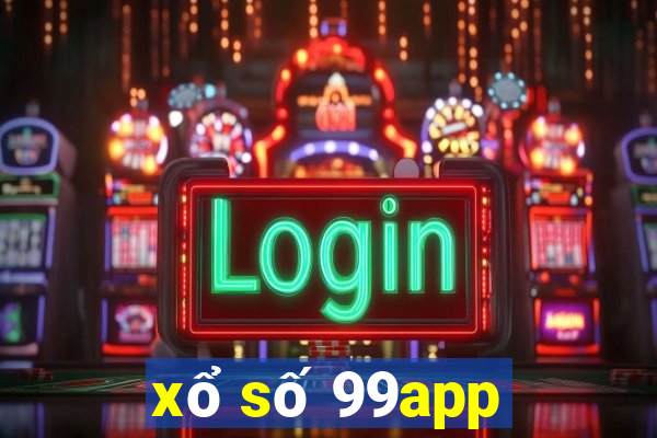 xổ số 99app