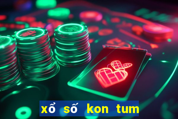 xổ số kon tum ngày 20 tháng 3