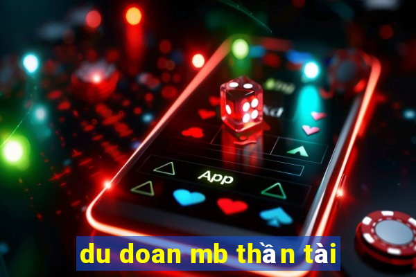 du doan mb thần tài