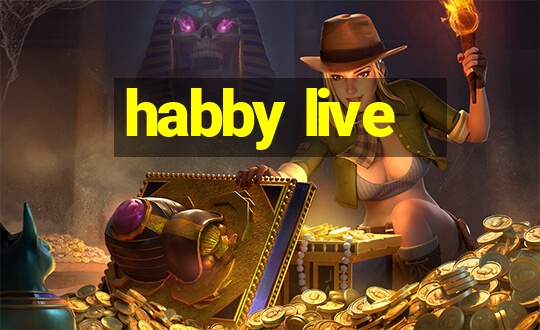 habby live