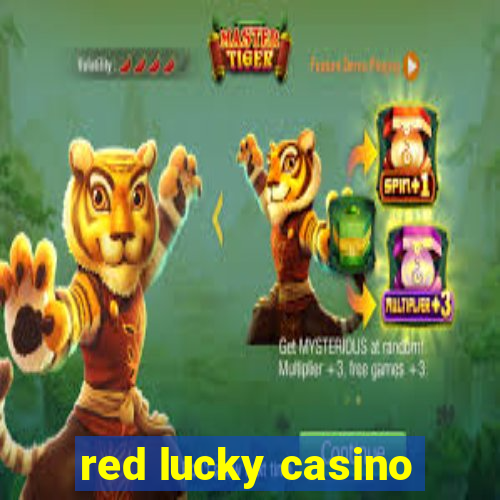 red lucky casino