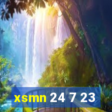 xsmn 24 7 23