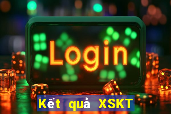 Kết quả XSKT ngày thứ năm