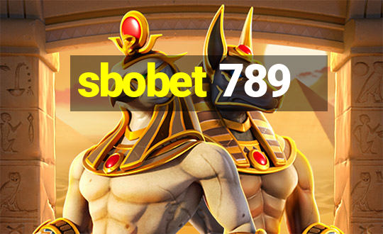 sbobet 789