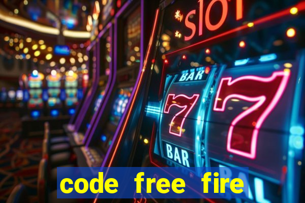 code free fire mới nhất