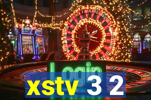 xstv 3 2