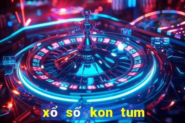 xổ số kon tum ngày 18 tháng 09