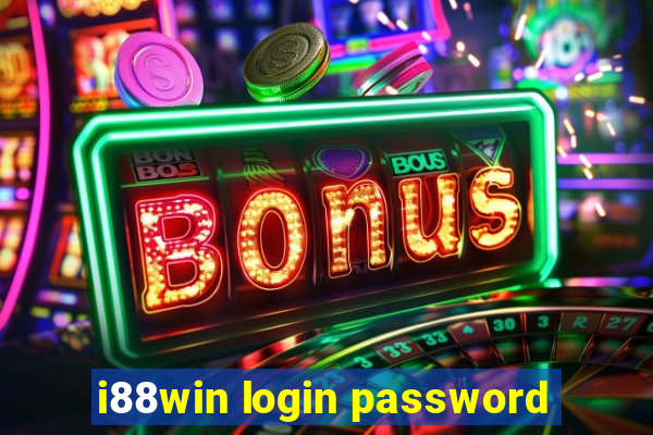 i88win login password