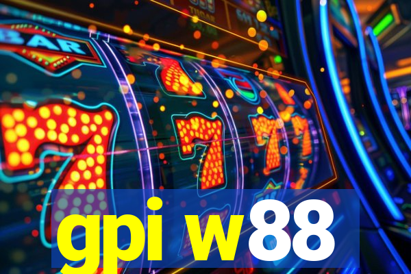 gpi w88